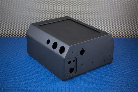 sheet metal electronics enclosure|sheet metal enclosure manufacturers.